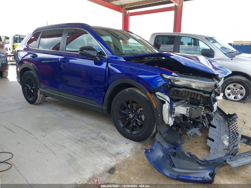 HONDA CR-V HYBRID SPORT