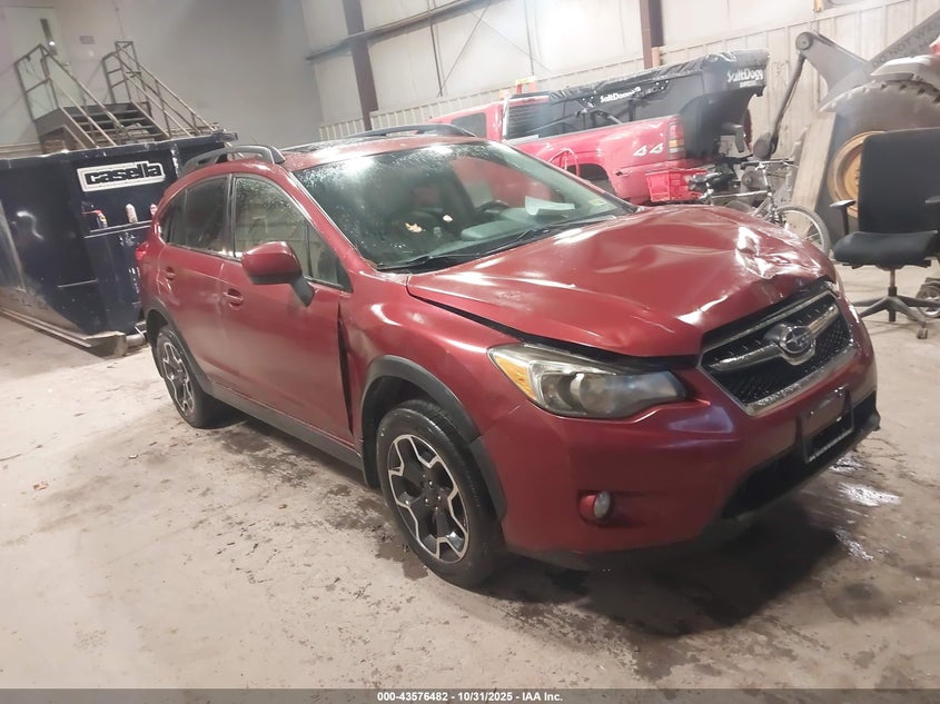 SUBARU XV 2.0I PREMIUM