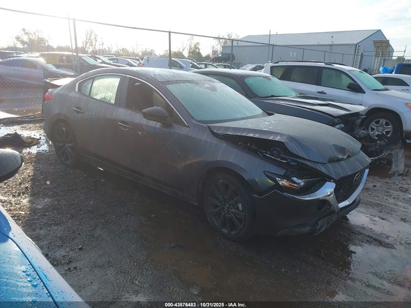 MAZDA 3 2.5 S SELECT SPORT