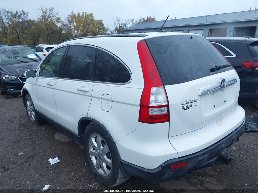 JHLRE487X8C070796 2008 HONDA CR-V photo no. 3