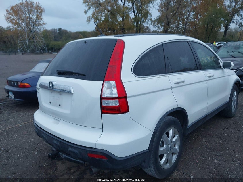 JHLRE487X8C070796 2008 HONDA CR-V photo no. 4