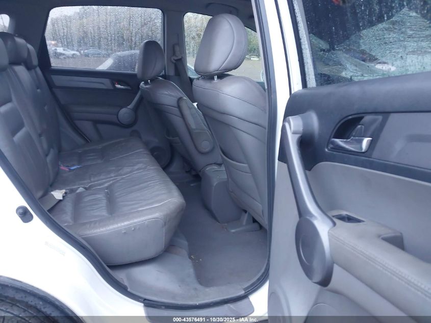 2008 Honda Cr-V Ex-L VIN: JHLRE487X8C070796 Lot: 43576491