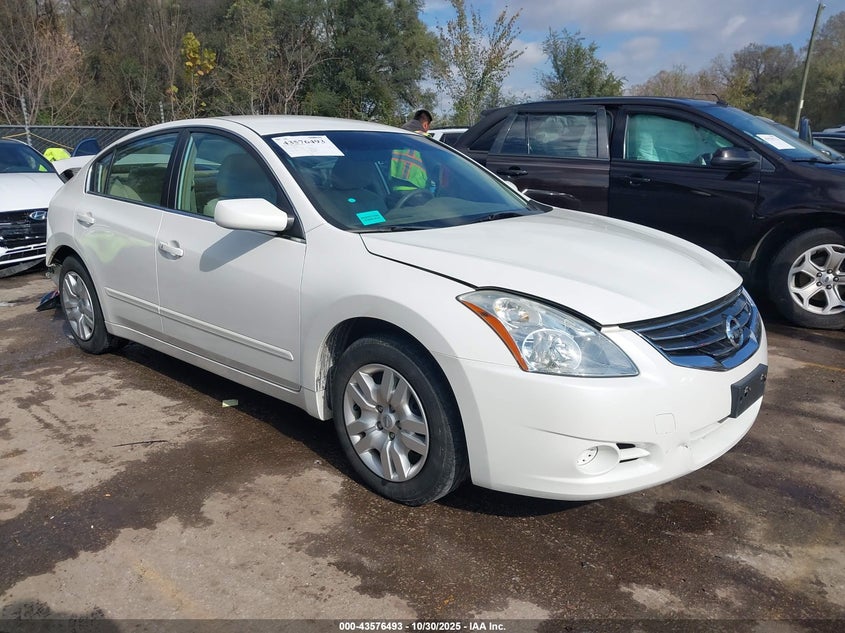 NISSAN ALTIMA 2.5 S