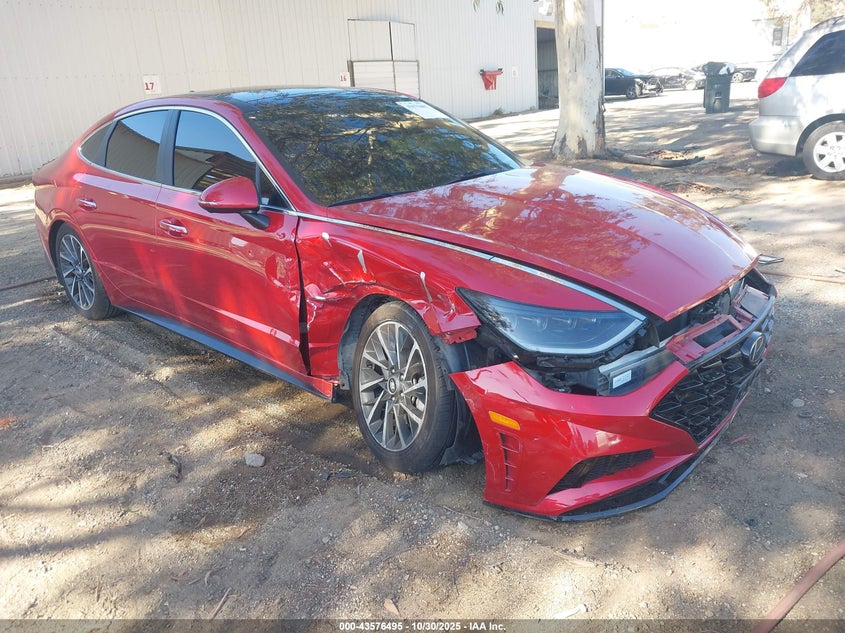 HYUNDAI SONATA LIMITED