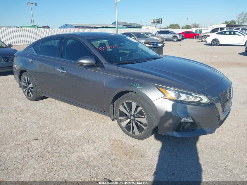 NISSAN ALTIMA 2.5 SL