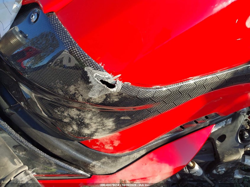 2024 BMW S 1000 Rr VIN: WB10E6308R6K11633 Lot: 43576514