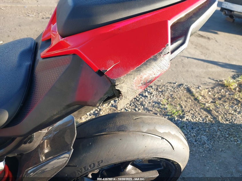 2024 BMW S 1000 Rr VIN: WB10E6308R6K11633 Lot: 43576514