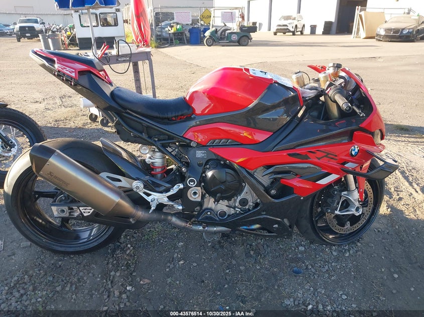 2024 BMW S 1000 Rr VIN: WB10E6308R6K11633 Lot: 43576514