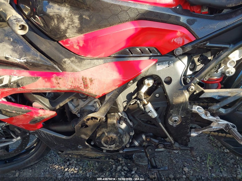 2024 BMW S 1000 Rr VIN: WB10E6308R6K11633 Lot: 43576514