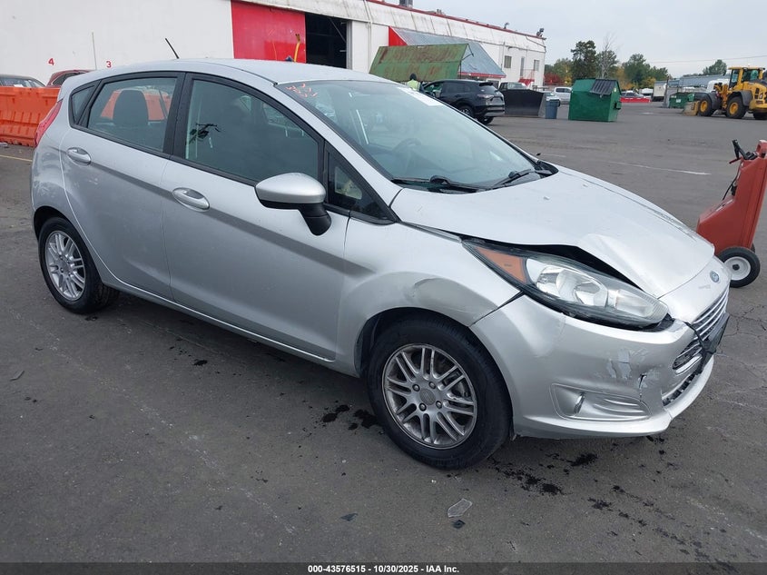 FORD FIESTA SE