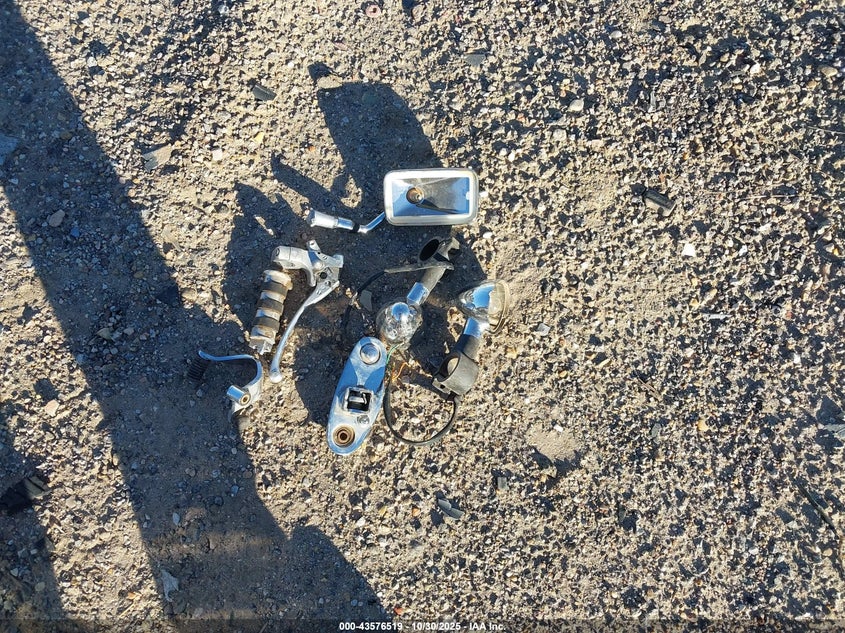 1999 Honda Vt600 Cd2 VIN: JH2PC2163XM902429 Lot: 43576519