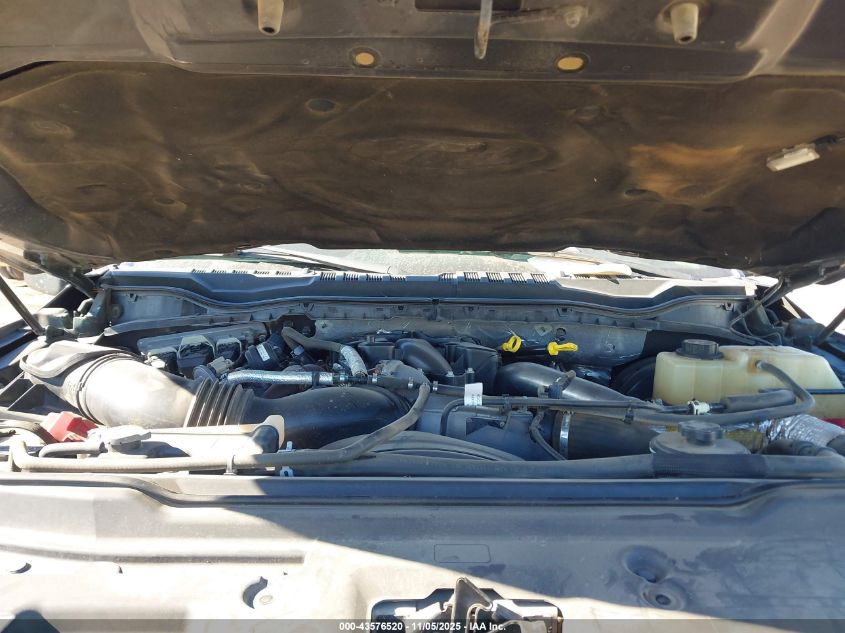 2017 Ford F-250 Lariat VIN: 1FT7W2BT0HEB57932 Lot: 43576520