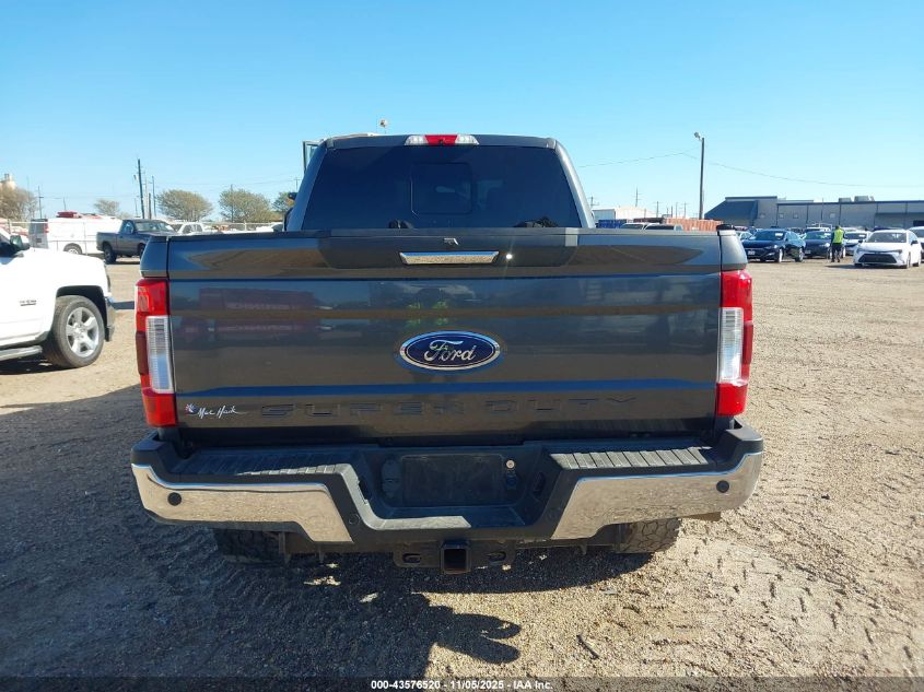 2017 Ford F-250 Lariat VIN: 1FT7W2BT0HEB57932 Lot: 43576520