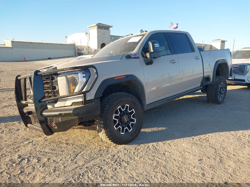 2026 GMC Sierra - 1GT4UZEYXTF118809