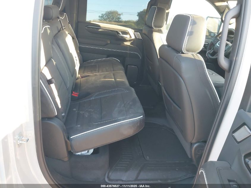 2026 GMC Sierra 2500Hd At4X VIN: 1GT4UZEYXTF118809 Lot: 43576527