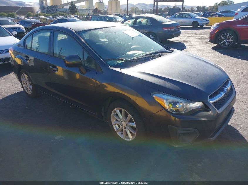 SUBARU IMPREZA 2.0I PREMIUM