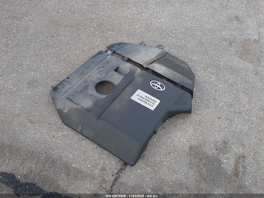 2006 Toyota Highlander Hybrid Limited V6 VIN: JTEEW21A660010916 Lot: 43576529