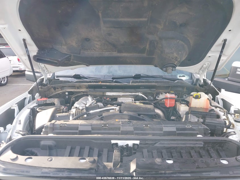 2021 GMC Sierra 3500Hd 4Wd Long Bed Denali VIN: 1GT49WEY0MF150444 Lot: 43576539