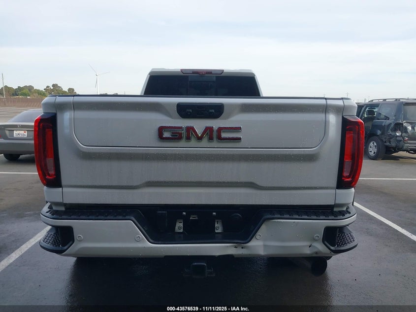 2021 GMC Sierra 3500Hd 4Wd Long Bed Denali VIN: 1GT49WEY0MF150444 Lot: 43576539