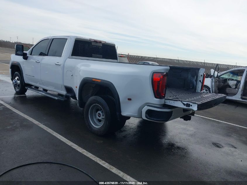 2021 GMC Sierra 3500Hd 4Wd Long Bed Denali