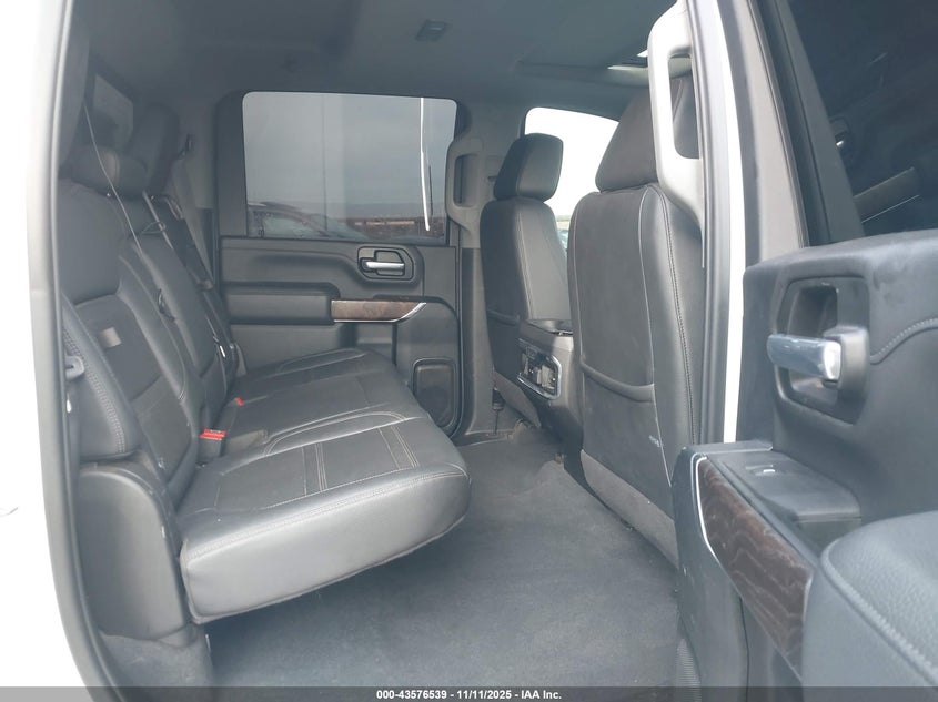 2021 GMC Sierra 3500Hd 4Wd Long Bed Denali VIN: 1GT49WEY0MF150444 Lot: 43576539