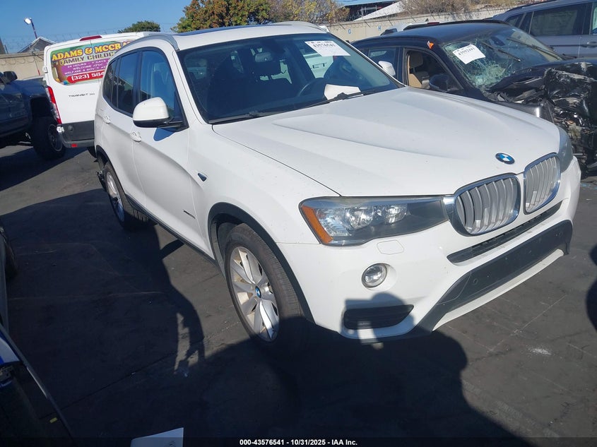 BMW X3 XDRIVE28I