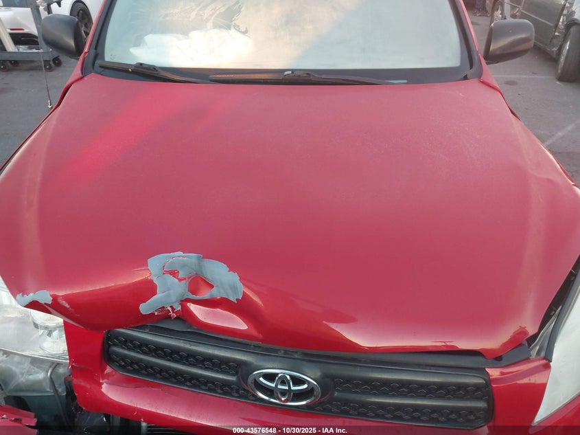 2007 Toyota Rav4 VIN: JTMZD33V775076428 Lot: 43576548