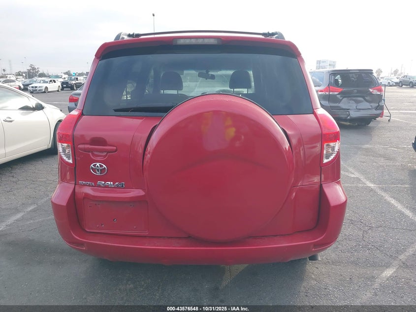 2007 Toyota Rav4 VIN: JTMZD33V775076428 Lot: 43576548