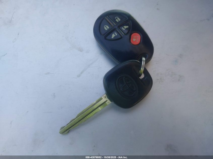 2008 Toyota Sienna Le VIN: 5TDZK23C38S203458 Lot: 43576552