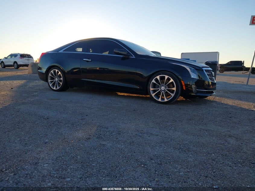 CADILLAC ATS PREMIUM
