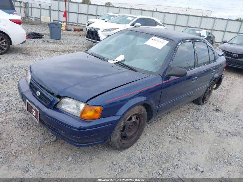 JT2EL56E7S7017863 1995 TOYOTA TERCEL photo no. 2