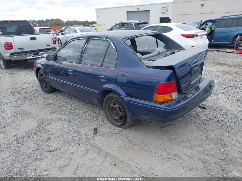 JT2EL56E7S7017863 1995 TOYOTA TERCEL photo no. 3