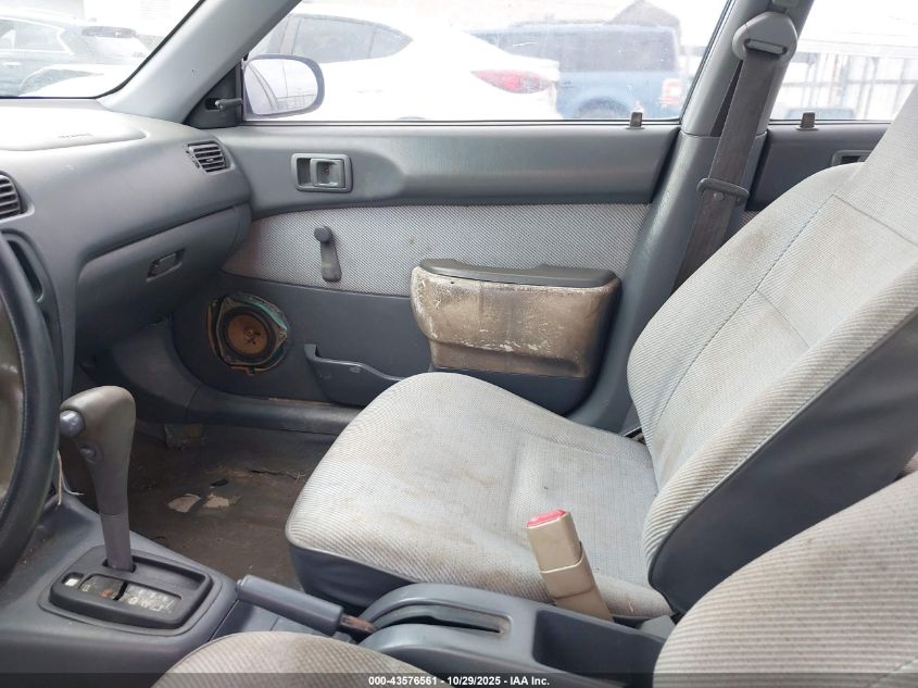 JT2EL56E7S7017863 1995 TOYOTA TERCEL photo no. 5