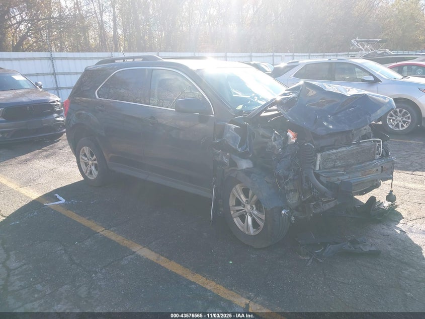 CHEVROLET EQUINOX 2LT