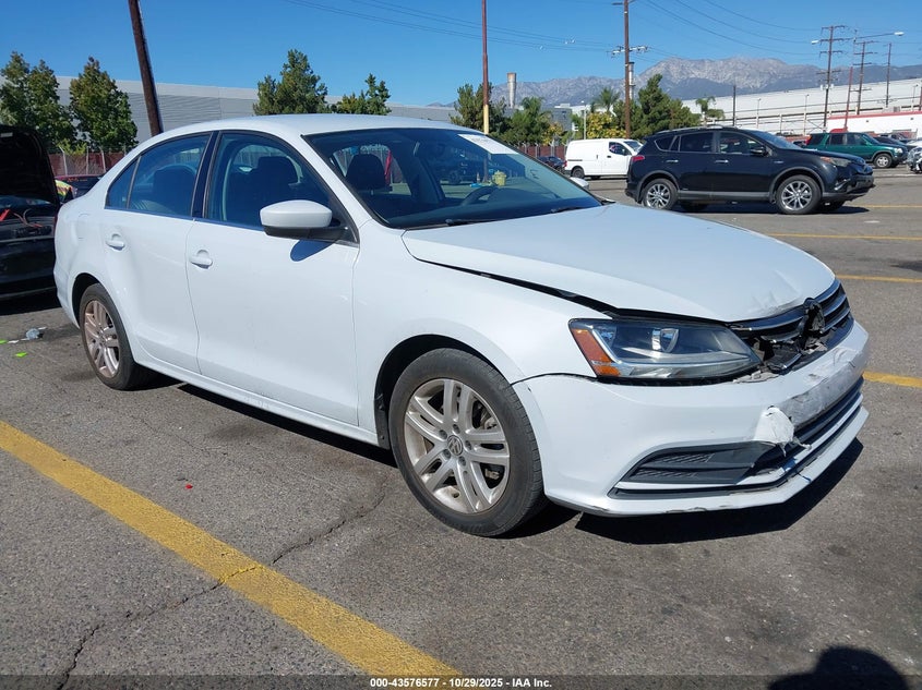 VOLKSWAGEN JETTA 1.4T S