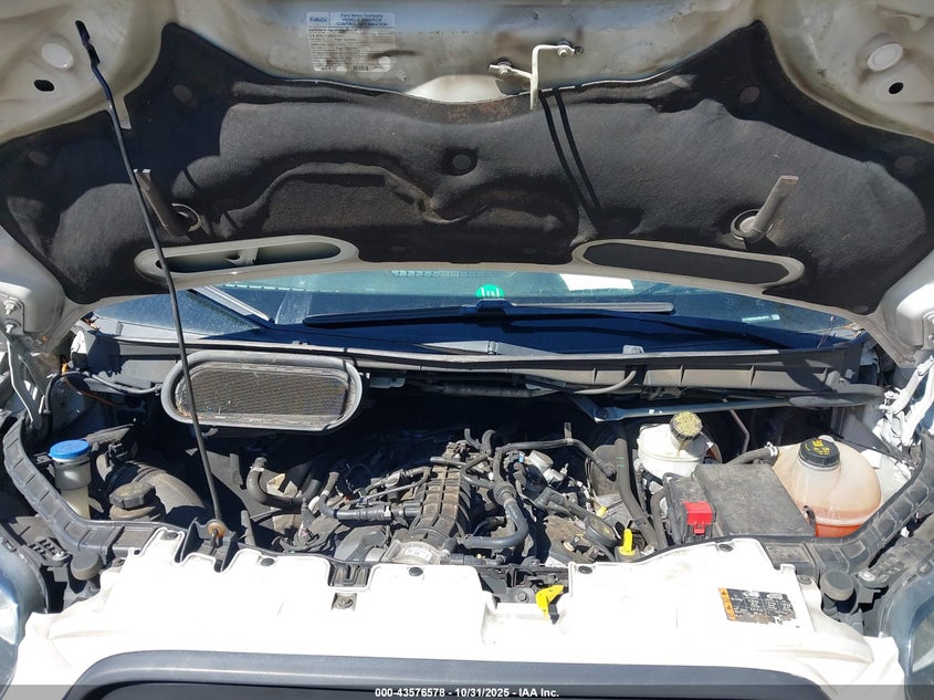 2018 Ford Transit-250 VIN: 1FTYR2CG2JKA34279 Lot: 43576578