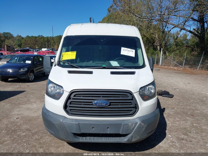 2018 Ford Transit-250 VIN: 1FTYR2CG2JKA34279 Lot: 43576578