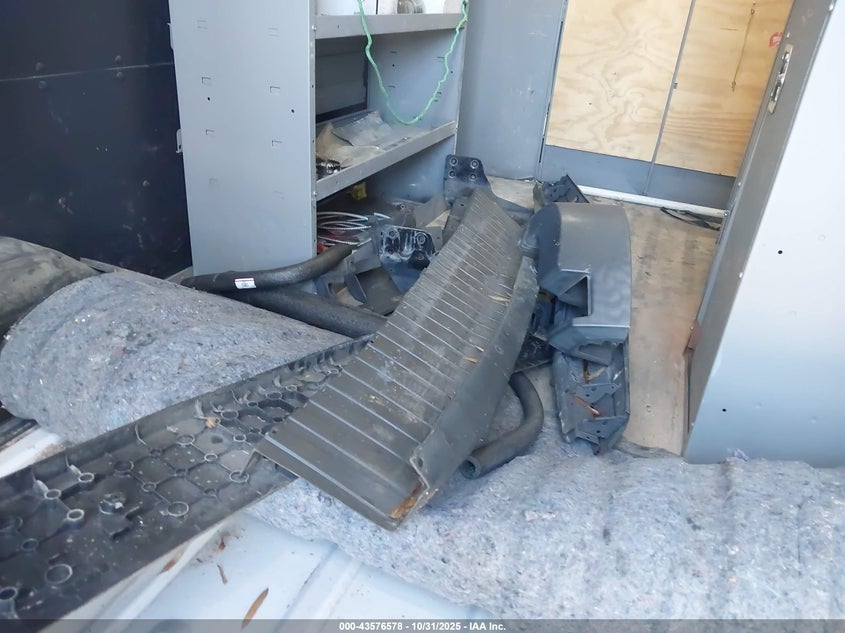 2018 Ford Transit-250 VIN: 1FTYR2CG2JKA34279 Lot: 43576578