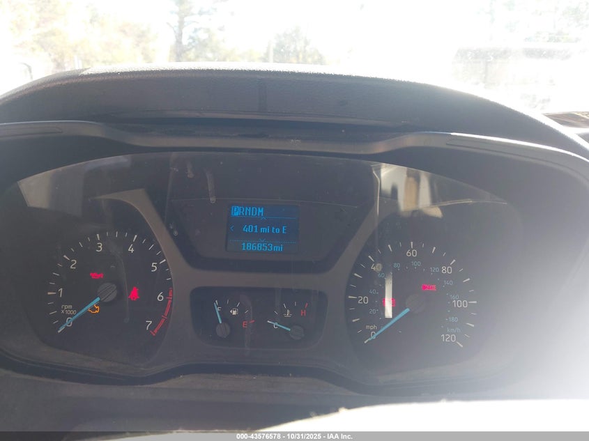 2018 Ford Transit-250 VIN: 1FTYR2CG2JKA34279 Lot: 43576578