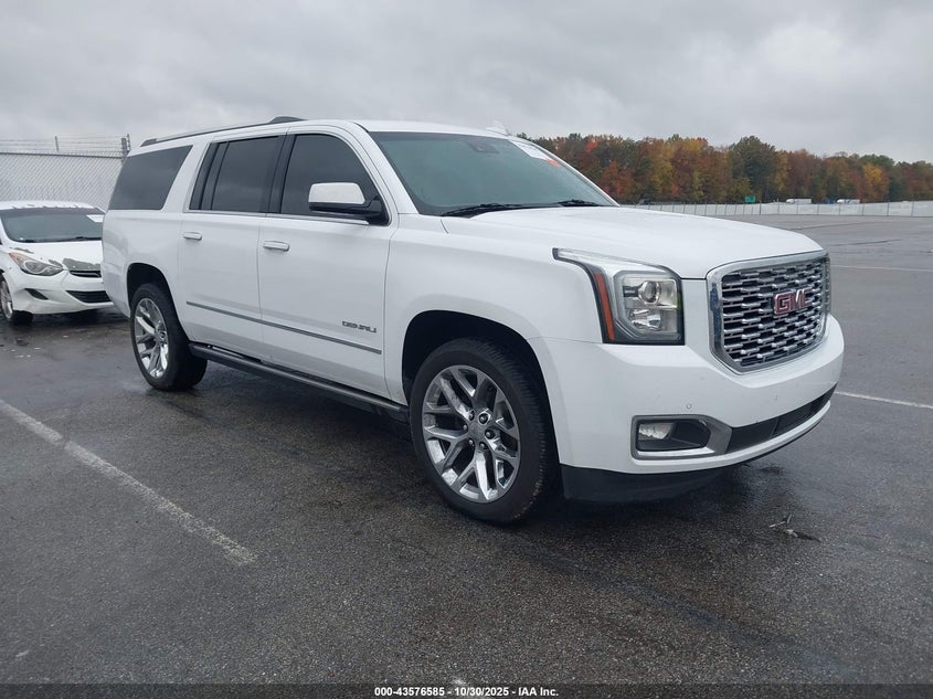 GMC YUKON 4WD DENALI