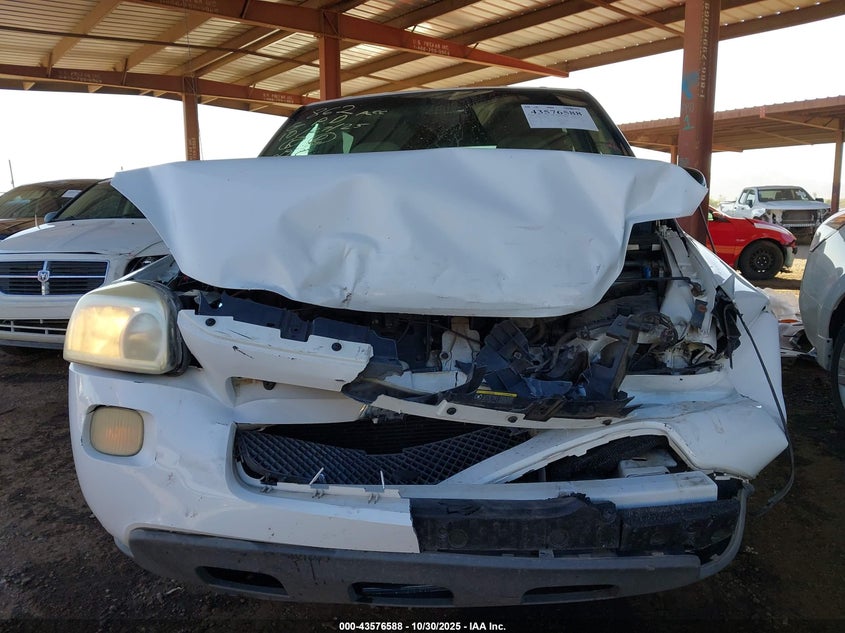 2007 Chevrolet Uplander Ls VIN: 1GNDV23157D128909 Lot: 43576588