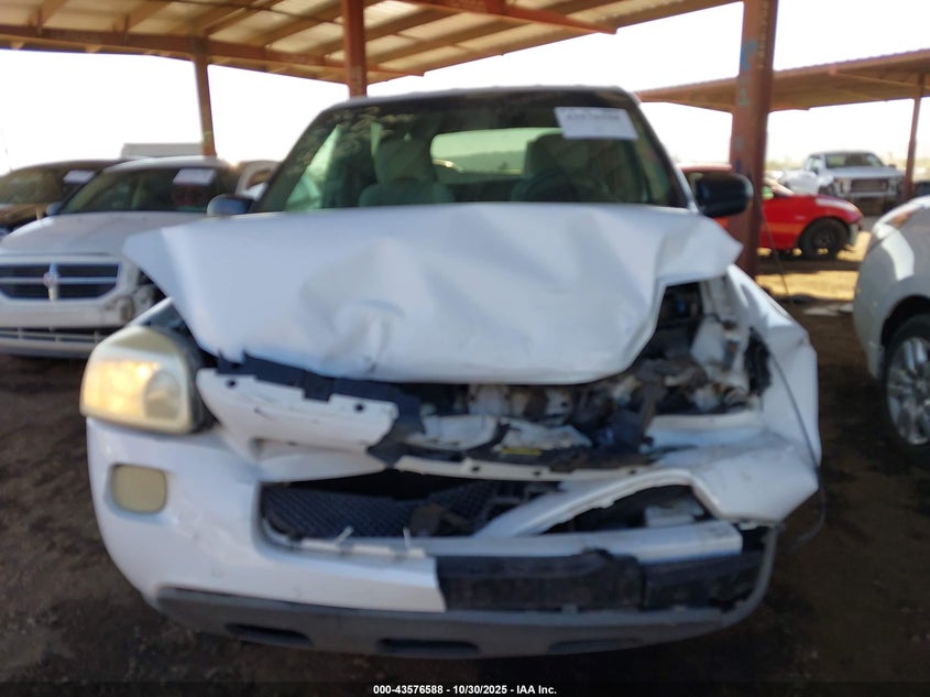 2007 Chevrolet Uplander Ls VIN: 1GNDV23157D128909 Lot: 43576588