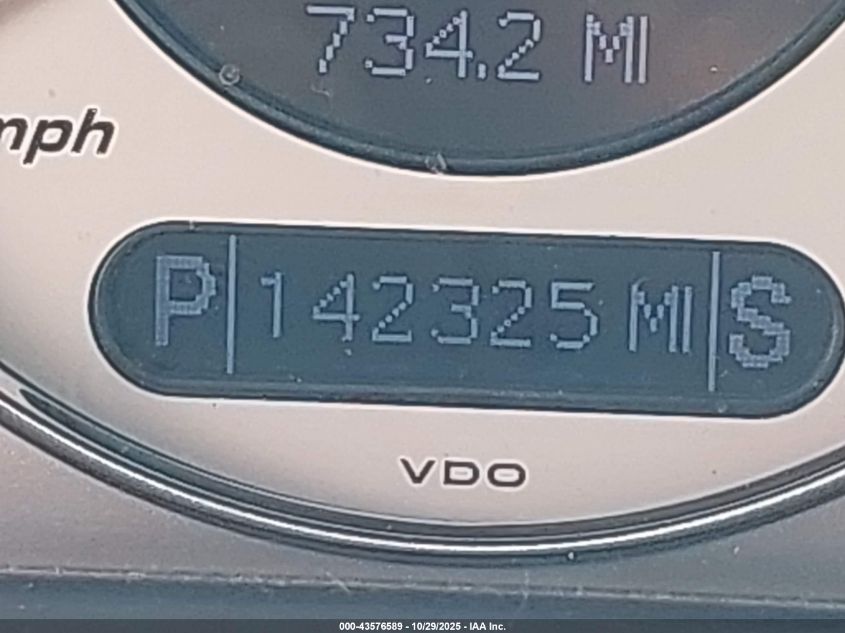 2005 Mercedes-Benz E 55 Amg VIN: WDBUF76J35A634413 Lot: 43576589