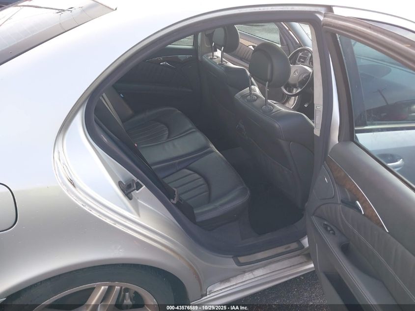 2005 Mercedes-Benz E 55 Amg VIN: WDBUF76J35A634413 Lot: 43576589