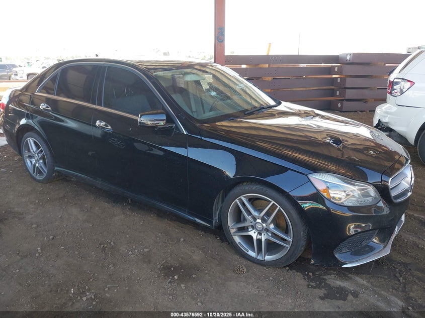 MERCEDES-BENZ E-CLASS E 350