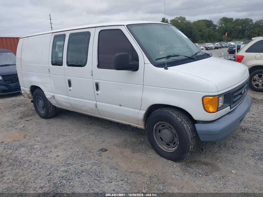 2004 Ford E-150 Commercial/Recreational