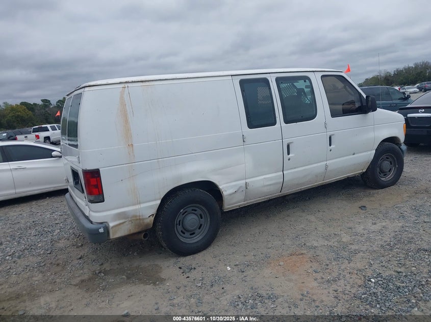 1FTRE14L44HA56095 2004 FORD TRANSIT photo no. 4