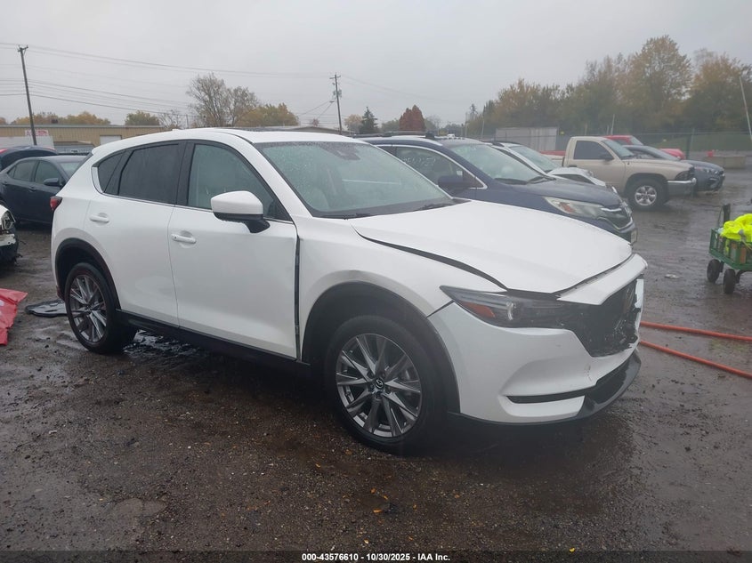 MAZDA CX-5 GRAND TOURING