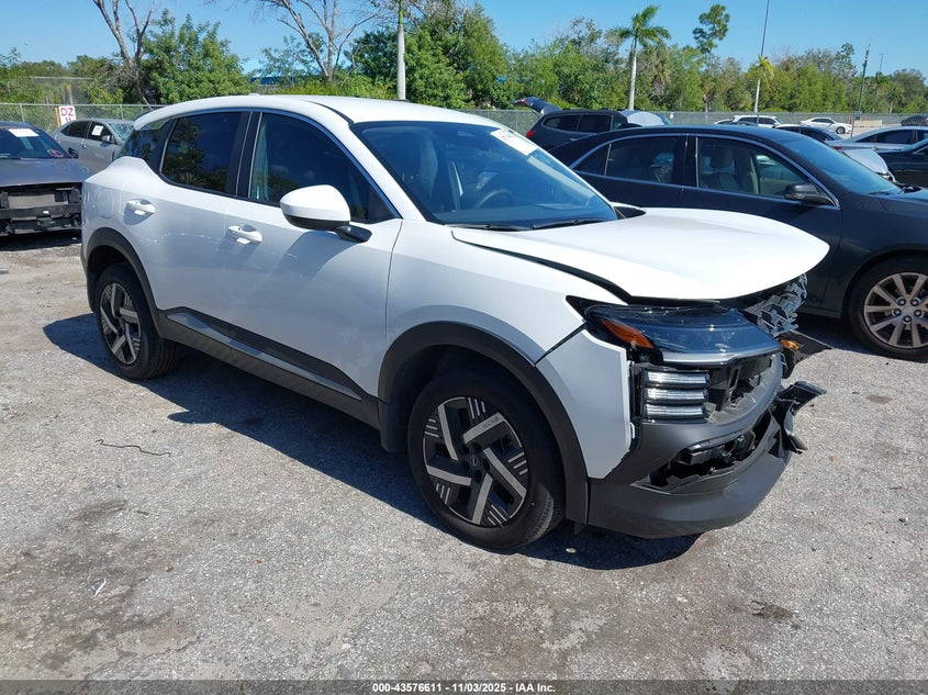 NISSAN KICKS SV FWD