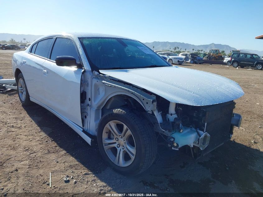 DODGE CHARGER SXT